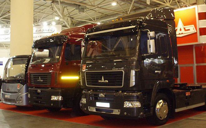 Will MAZ trucks be assembled in Vietnam later this year? - CÔNG TY CỔ ...